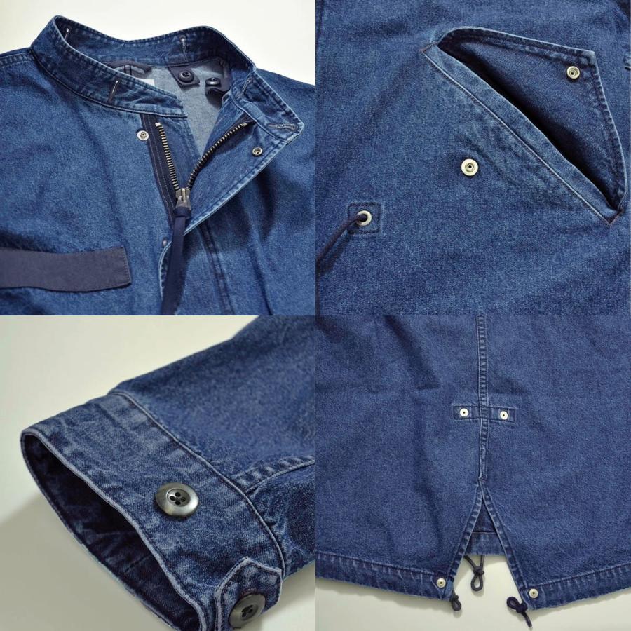 Johnbull ジョンブル メンズ アウター JOHNBULL ユーズド加工 Johnbull ジョンブル メンズ アウター JOHNBULL ユーズド加工