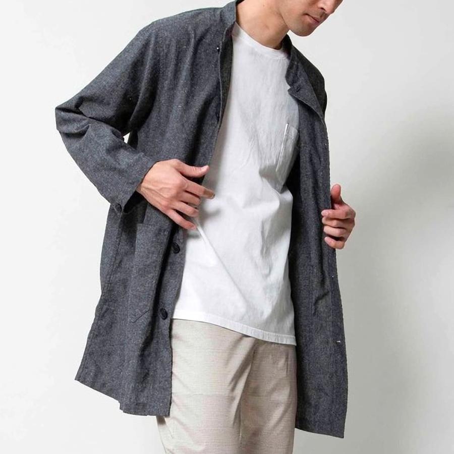 JOHN BULL アウター グレー ライトアウター 【公式通販】