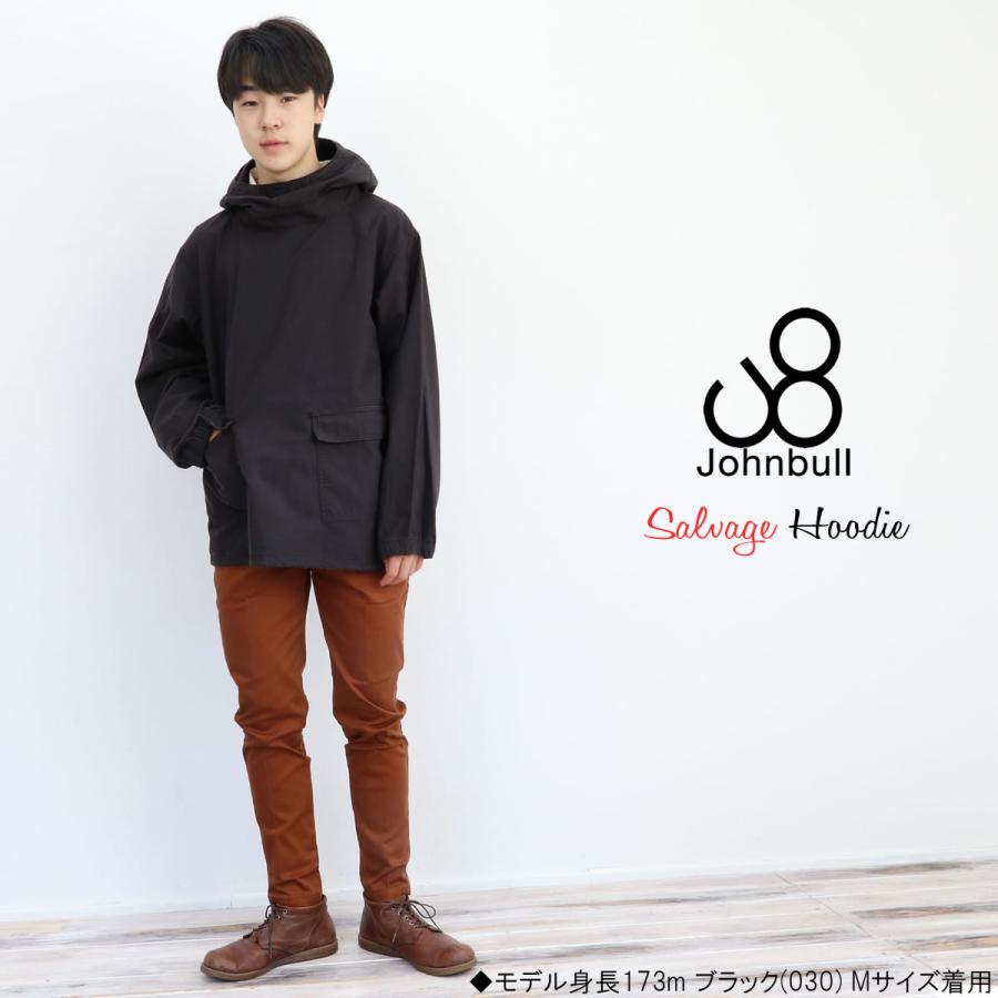 Johnbull サルベージパーカー ジョンブル ライトジャケット Johnbull サルベージパーカー ジョンブル ライトジャケット