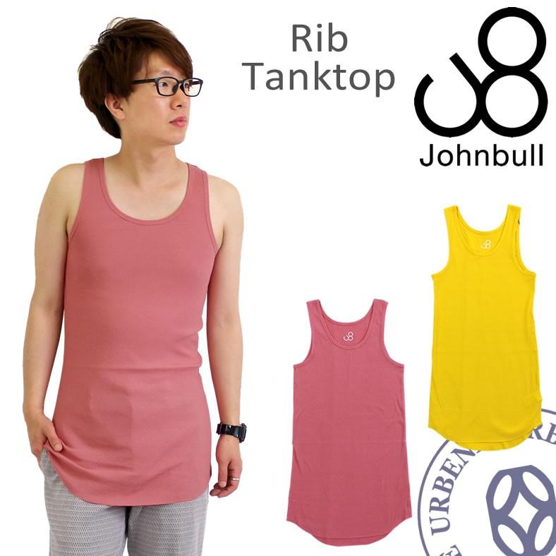 ジョンブル メンズタンクトップ Johnbull リブロングタンクトップ ノースリーブトップス ランニング レイヤード おしゃれ Johnbull 155 ジーンズ カジュアル アーベン 通販 Yahoo ショッピング