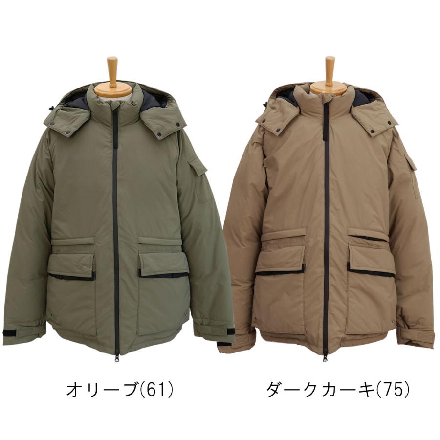 Johnbull ジョンブル メンズ ナイロン レトロフーディー ダウン Johnbull ジョンブル メンズ ナイロン レトロフーディー ダウン