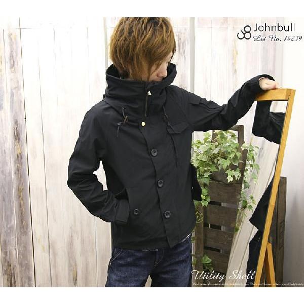 Johnbull（ジョンブル） テトラテックス ジャケット コート メンズ