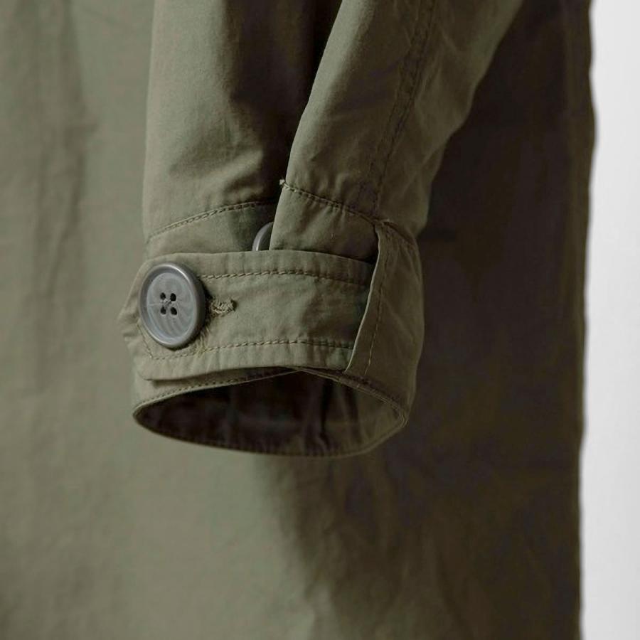 Johnbull（ジョンブル） 3WAYライナー付き M-65 ショートモッズコート