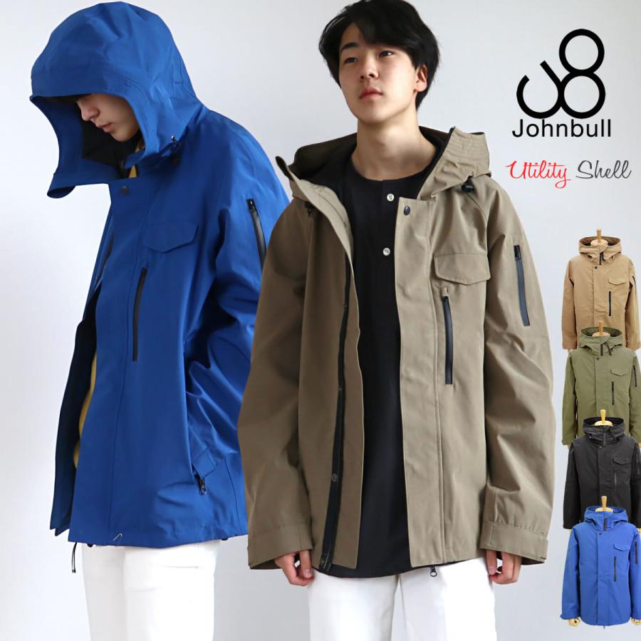 Johnbull ジャケット ジョンブル メンズ テクノブレン Johnbull ジャケット ジョンブル メンズ テクノブレン