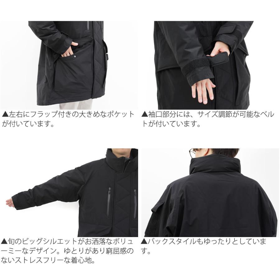 Johnbull（ジョンブル） メンズ アウター ダウンジャケット モンスター