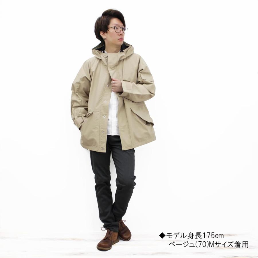 Johnbull（ジョンブル） メンズ メンズ テトラテックス マウンテン