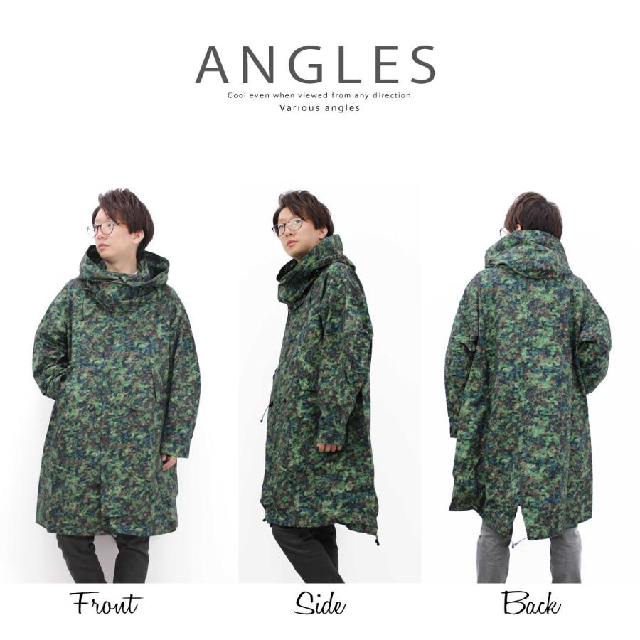 なかま　　3点おまとめ　ジョンブル　フード付きコート なかま様専用 3点おまとめ ジョンブル フード付きコート