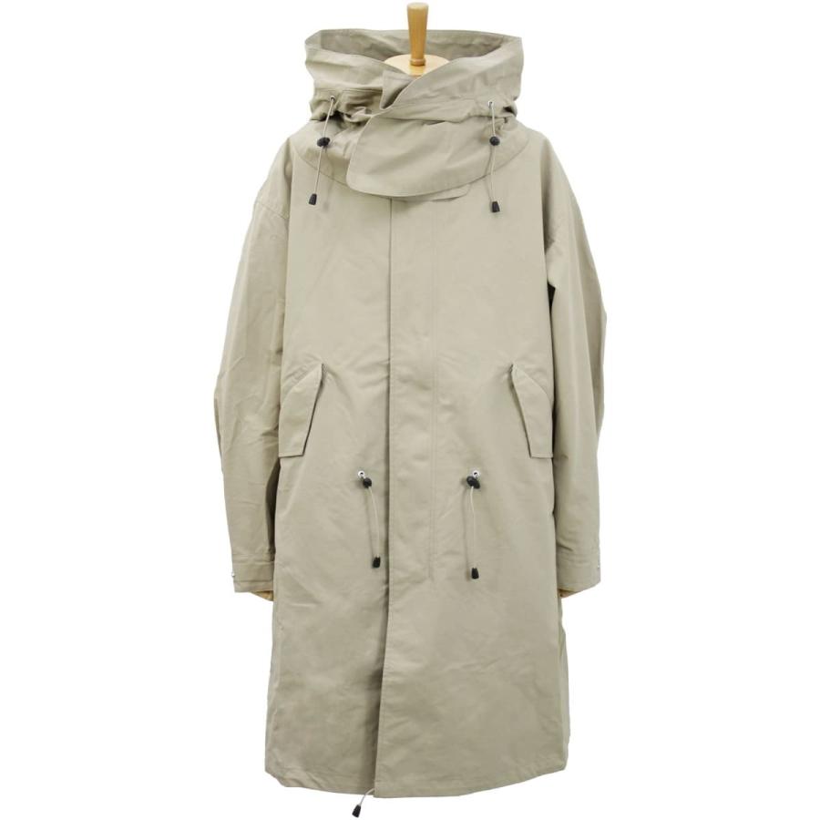 ジョンブル×KOMATSU（コマツ精練） テトラテックス モッズコート S 楽天市場】ジョンブル JOHNBULL ユーティリティ モッズ コート M