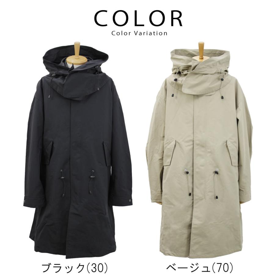 ジョンブル×KOMATSU（コマツ精練） テトラテックス モッズコート S 楽天市場】ジョンブル JOHNBULL ユーティリティ モッズ コート M