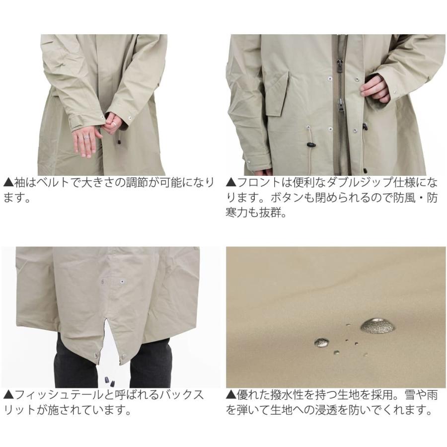 JOHN BULL アウター　グレー　ライトアウター 楽天市場】TOP KHAKI ジョンブル M-48 フィッシュテールパーカー