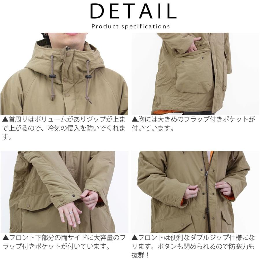 Johnbull ジョンブル メンズ アウター JOHNBULL 中綿ミリタリー Johnbull ジョンブル メンズ アウター JOHNBULL 中綿ミリタリー