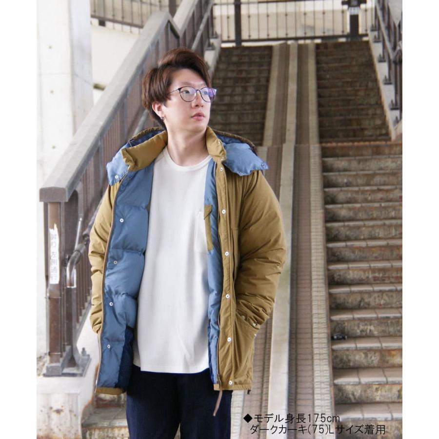 Johnbull（ジョンブル） メンズ メンズ ナイロン レトロフーディー