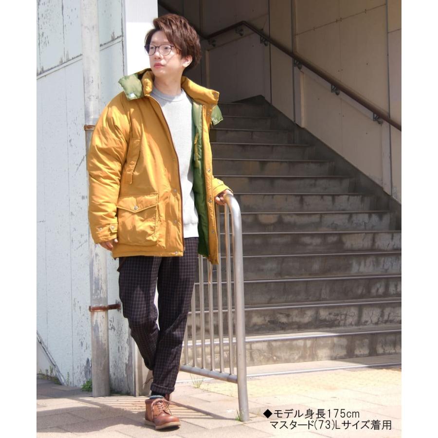 Johnbull（ジョンブル） メンズ メンズ ナイロン レトロフーディー 