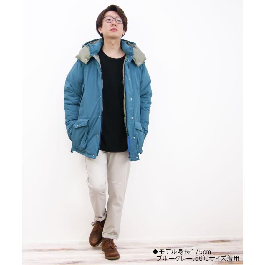 Johnbull（ジョンブル） メンズ メンズ ナイロン レトロフーディー