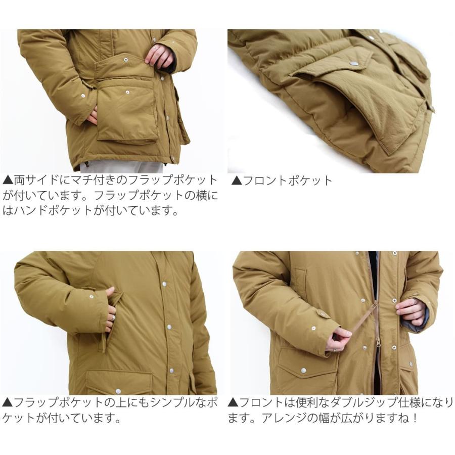 Johnbull（ジョンブル） メンズ メンズ ナイロン レトロフーディー