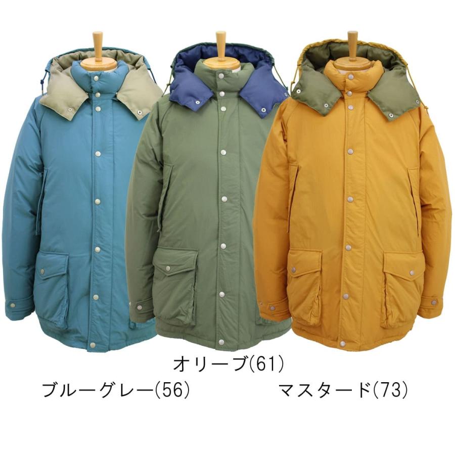 Johnbull（ジョンブル） メンズ メンズ ナイロン レトロフーディー