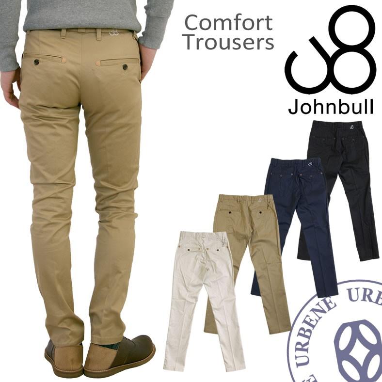 ジョンブル Johnbull コンフォートトラウザー パンツ チノパン ボトムス スリム おしゃれ Johnbull ジーンズ カジュアル アーベン 通販 Yahoo ショッピング