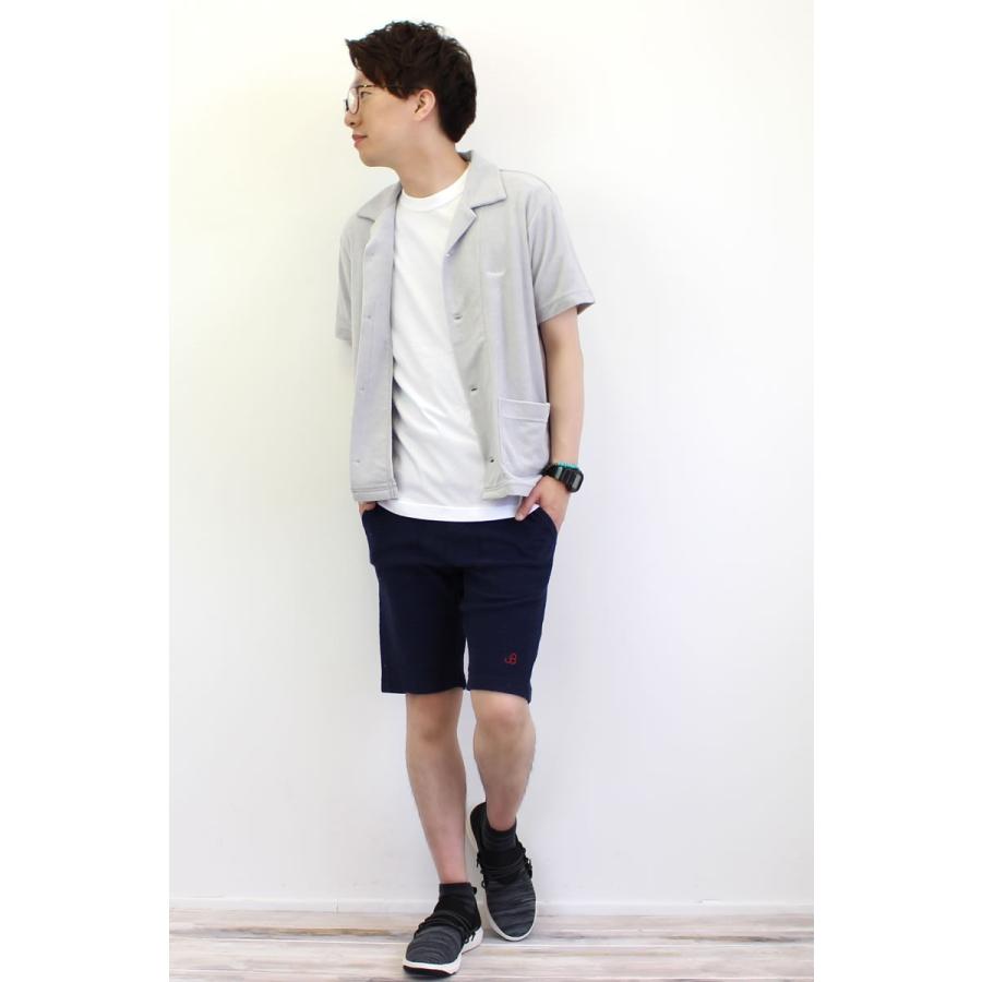 Johnbull（ジョンブル） メンズ パイルイージーショーツ ショート