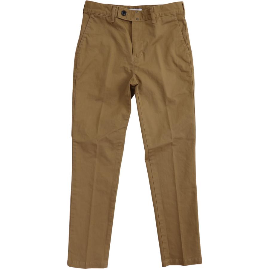 Johnbull（ジョンブル） 28%OFF / ジョンブル スリムチノトラウザー