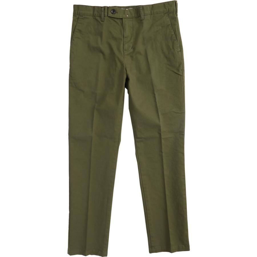 Johnbull ジョンブル スリムチノトラウザー パンツ : ジーンズ