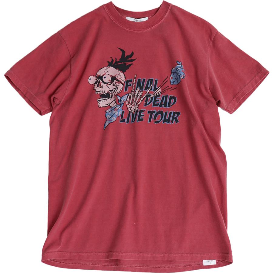 Johnbull（ジョンブル） プリントTシャツ メンズ 半袖 ショート