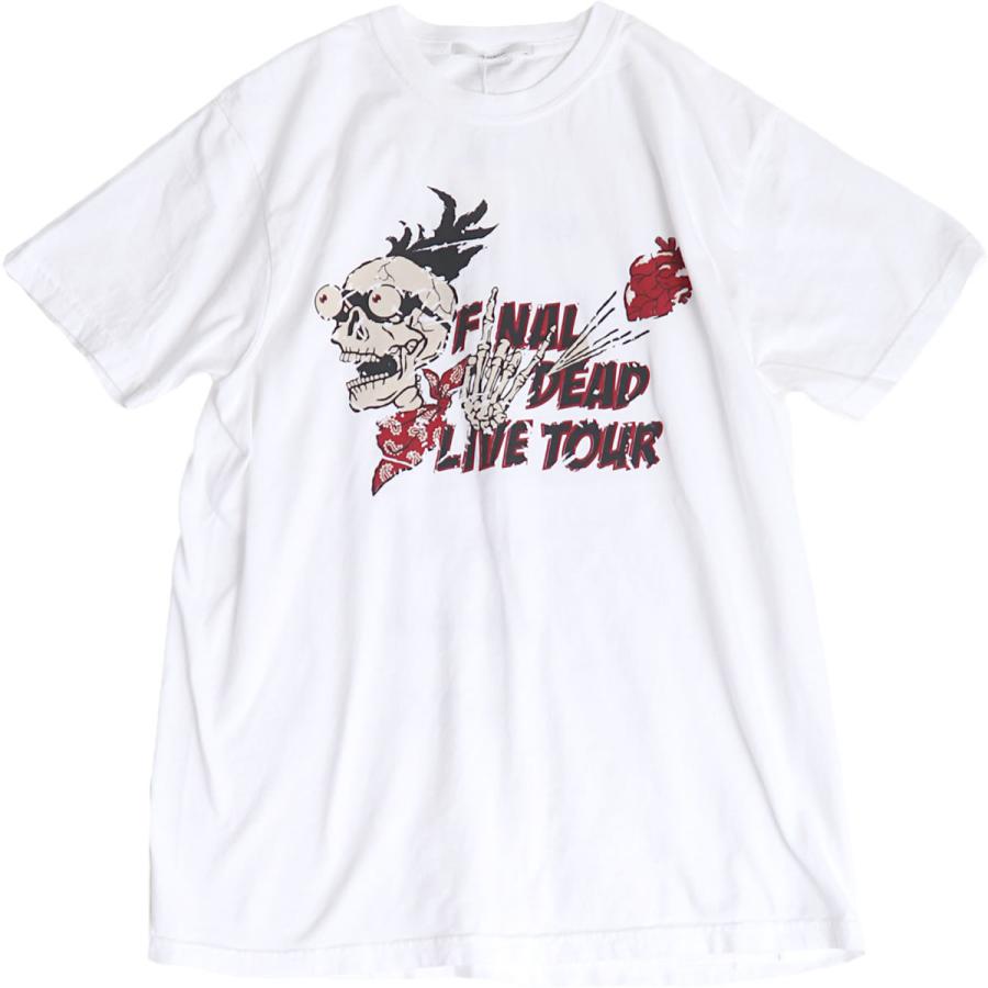 Johnbull（ジョンブル） プリントTシャツ メンズ 半袖 ショート