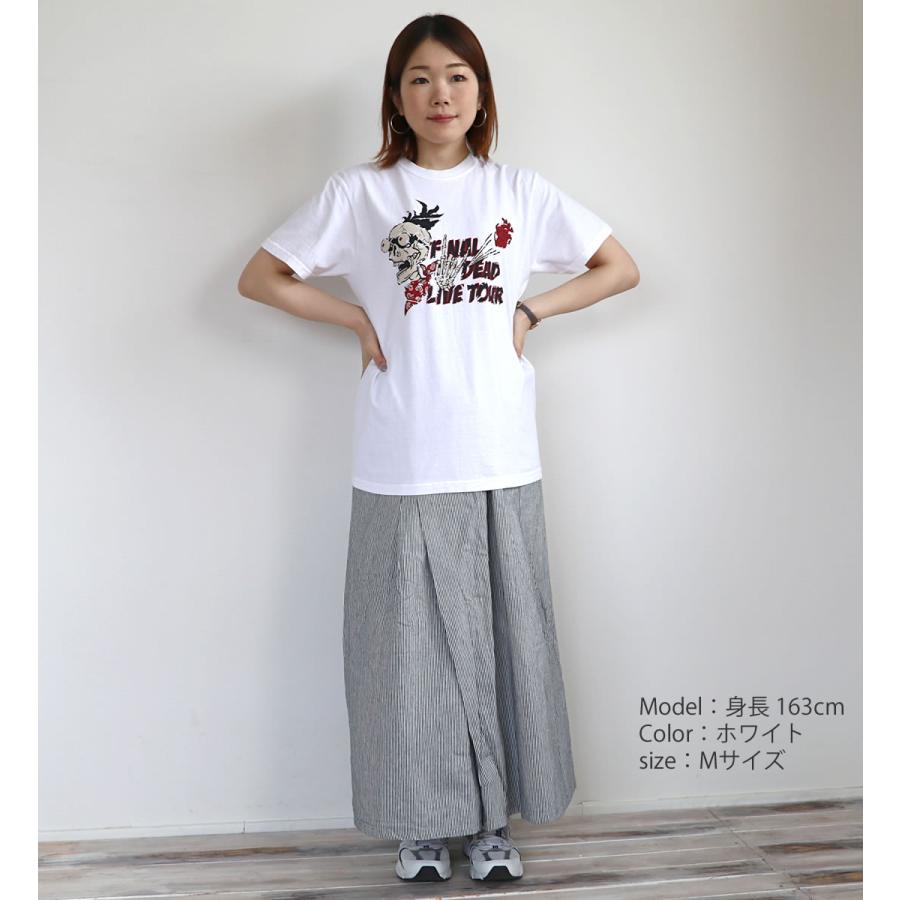 Johnbull（ジョンブル） プリントTシャツ メンズ 半袖 ショート