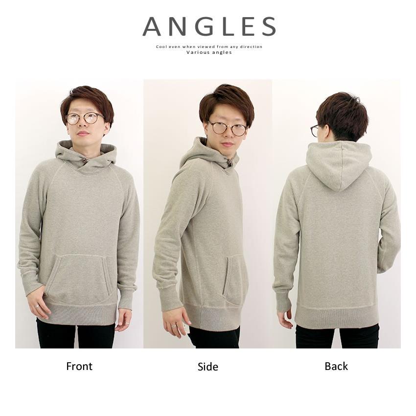 Johnbull（ジョンブル） メンズ Johnbull V 25241 フードパーカー プル