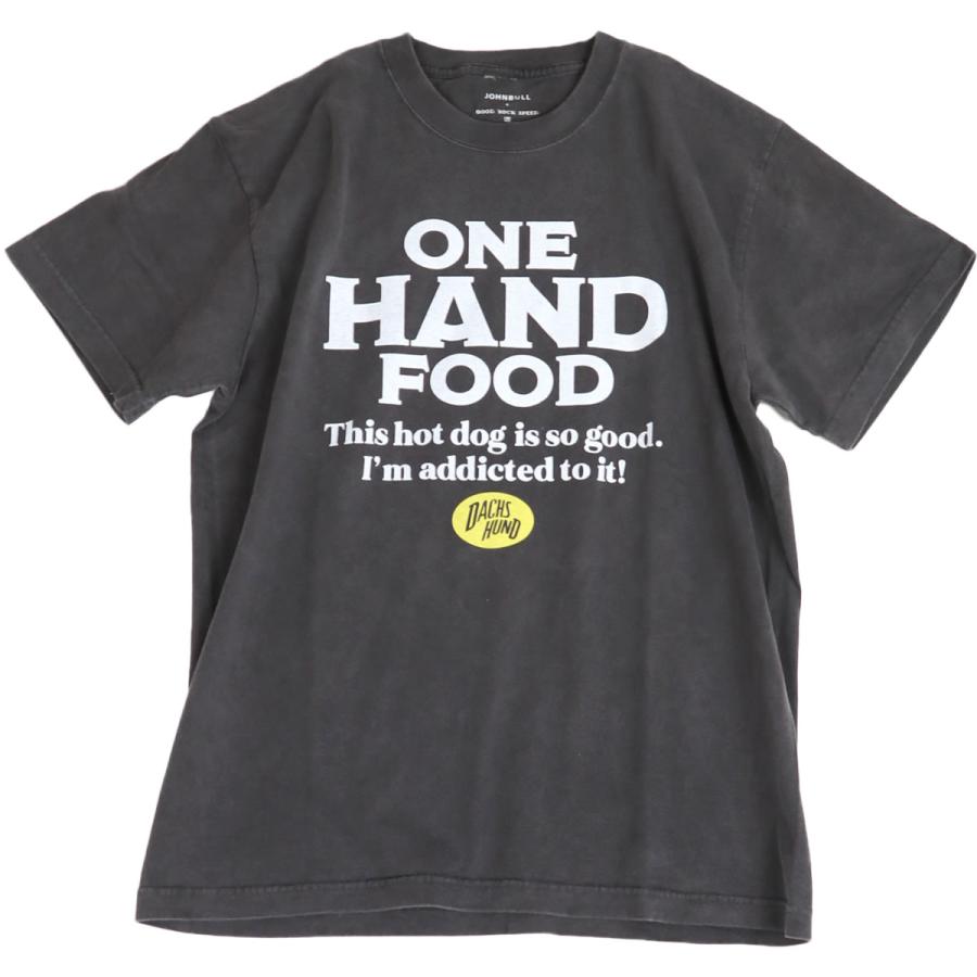 Johnbull（ジョンブル） プリントTシャツ メンズ 半袖 ショート