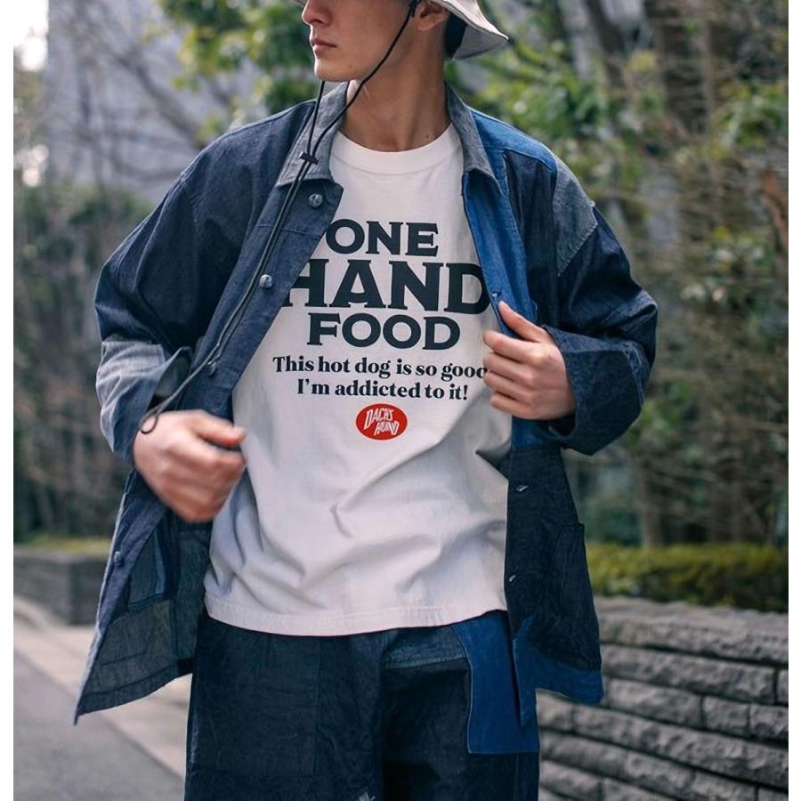 Johnbull（ジョンブル） プリントTシャツ メンズ 半袖 ショート