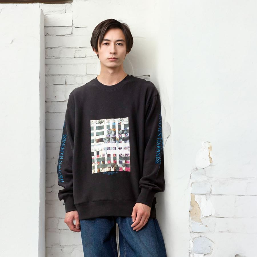 ドゥーズィエムクラス  JOHNBULL /ジョンブル　スウェットプルオーバー JOHNBULL(ジョンブル) ピグメントスウェットポロシャツ トップス
