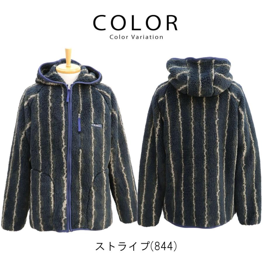 Johnbull（ジョンブル） メンズ フリースジップフーディー ストライプ