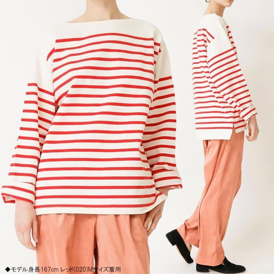 Johnbull バスクシャツ ジョンブル バスクボーダー長袖Tシャツ Johnbull バスクシャツ ジョンブル バスクボーダー長袖Tシャツ