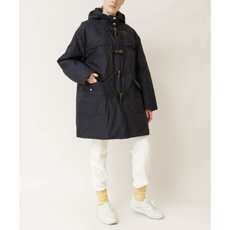 Johnbull ジョンブル 児島ジャパン ベルト付き コート ダブルジップ Ｌ Johnbull（ジョンブル） コート メンズ /デニム・ワーク コート