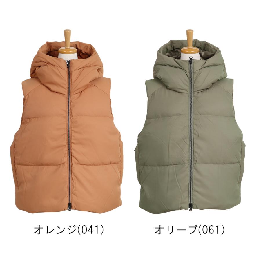 ジョンブル レディース Johnbull ダウンベスト : ジーンズ ジョンブル レディース Johnbull ダウンベスト : ジーンズ