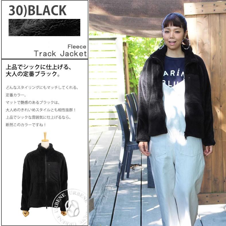 Johnbull（ジョンブル） レディース フリース トラック ジャケット 