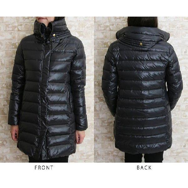 Johnbull（ジョンブル） レディース ダウンジャケット オーバーカラー