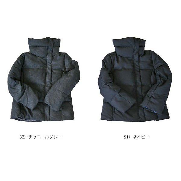 Johnbull（ジョンブル） レディース フランネラーナ フラノ ウール