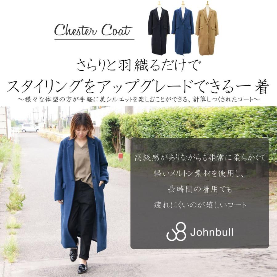 Johnbull（ジョンブル） レディース レディース ウールチェスター