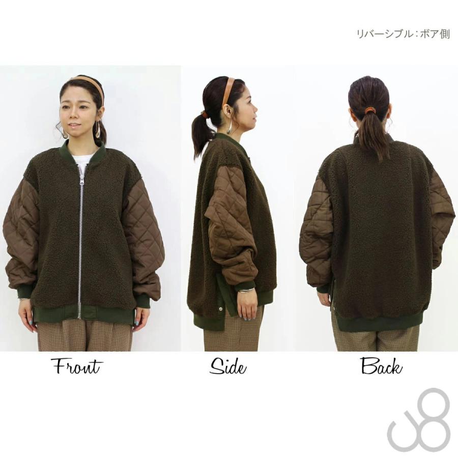 Johnbull（ジョンブル） レディース レディース リバーシブル