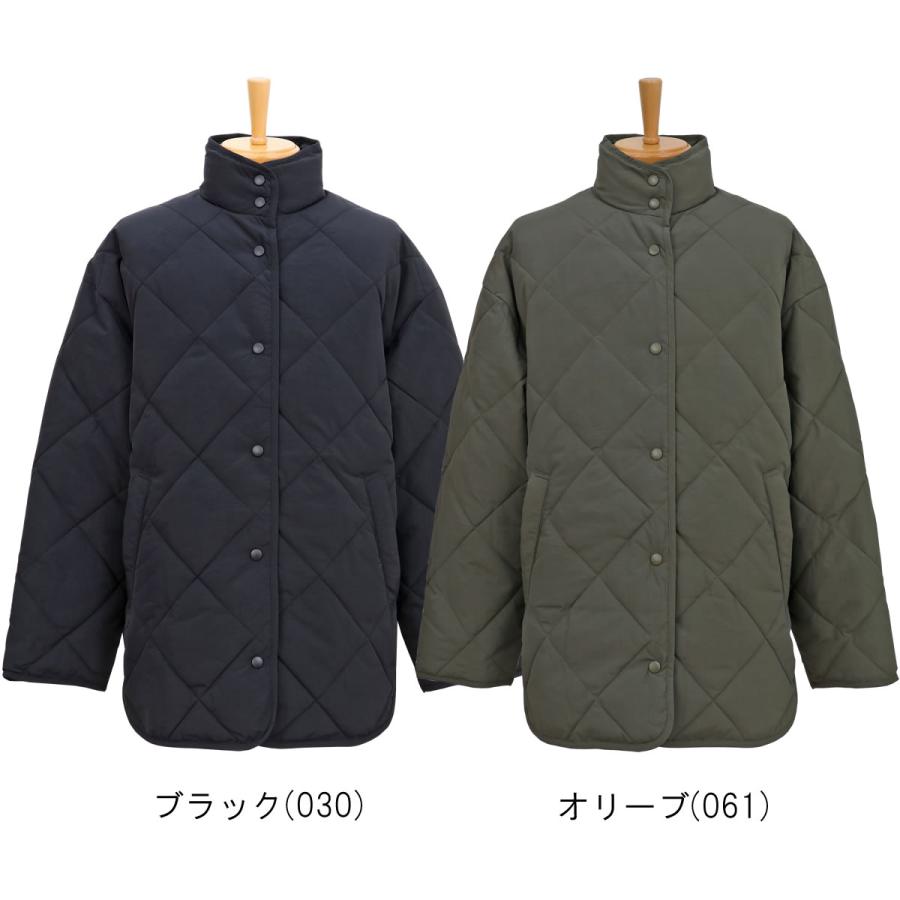 Johnbull ジョンブル エコクラウド スタンドカラー 中綿 Johnbull ジョンブル エコクラウド スタンドカラー 中綿