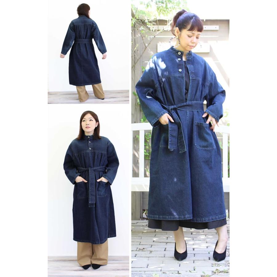 Johnbull（ジョンブル） レディース デニムワークコート ジャケット