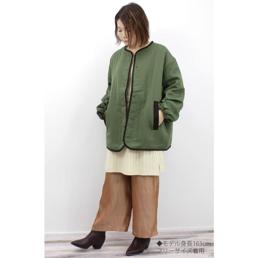 Johnbull（ジョンブル） レディース アウター キルティング ジャケット