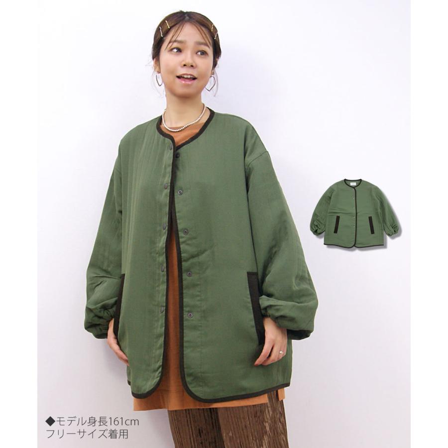 Johnbull（ジョンブル） レディース アウター キルティング ジャケット