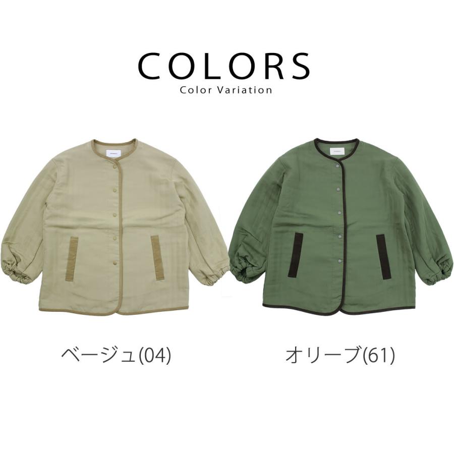 Johnbull（ジョンブル） レディース アウター キルティング ジャケット