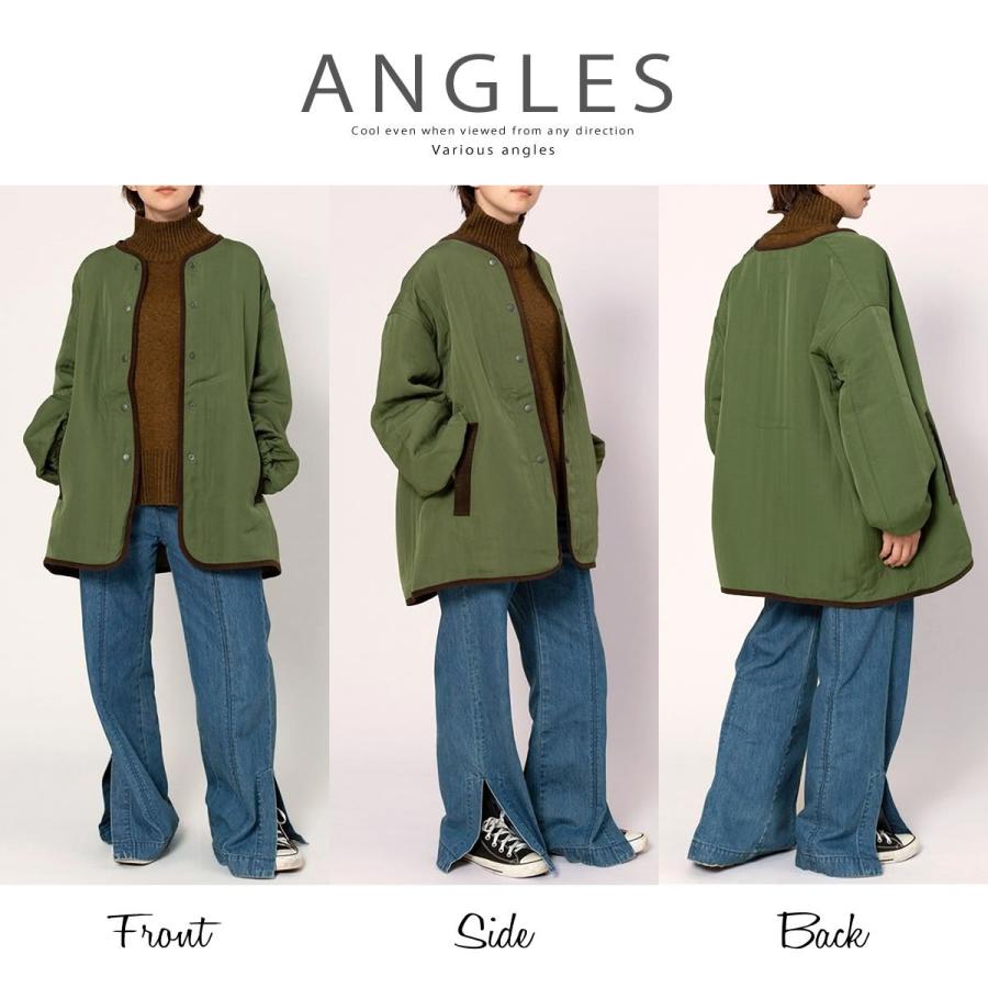 Johnbull（ジョンブル） レディース アウター キルティング ジャケット