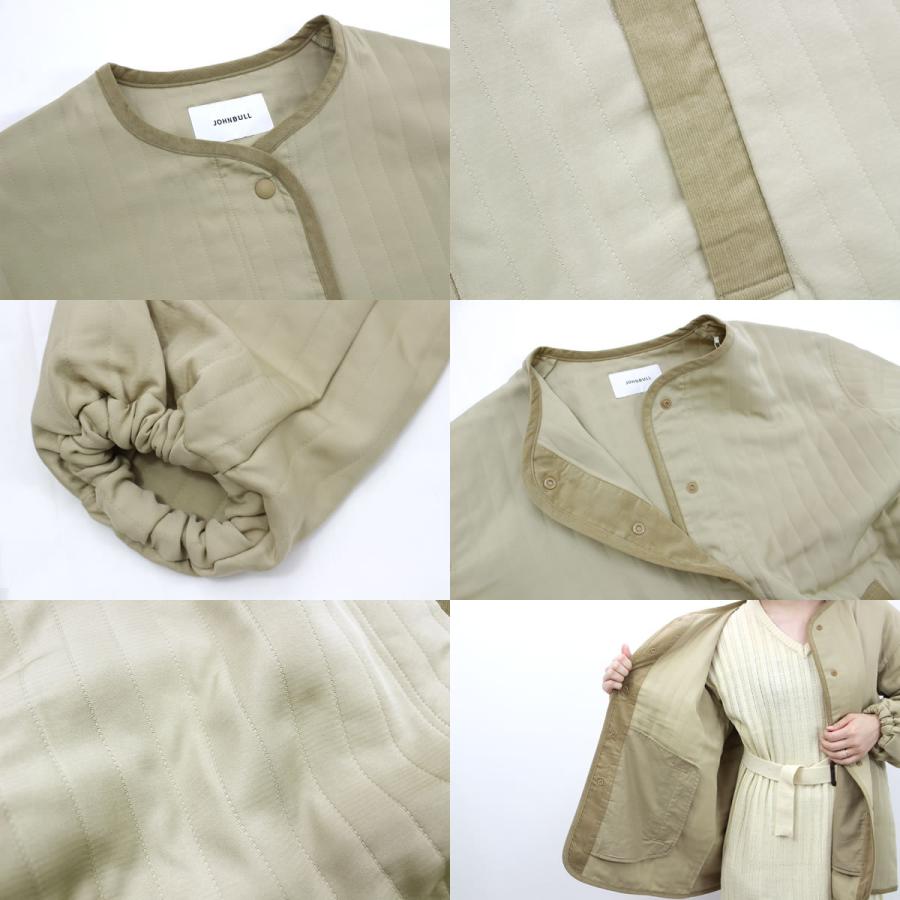 Johnbull（ジョンブル） レディース アウター キルティング ジャケット