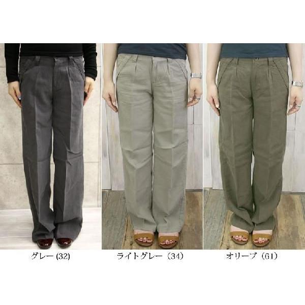 ジョンブル Johnbull テンセル スラックス パンツ チノ レディース チノパン おしゃれ Johnbull Ap051 ジーンズ カジュアル アーベン 通販 Yahoo ショッピング