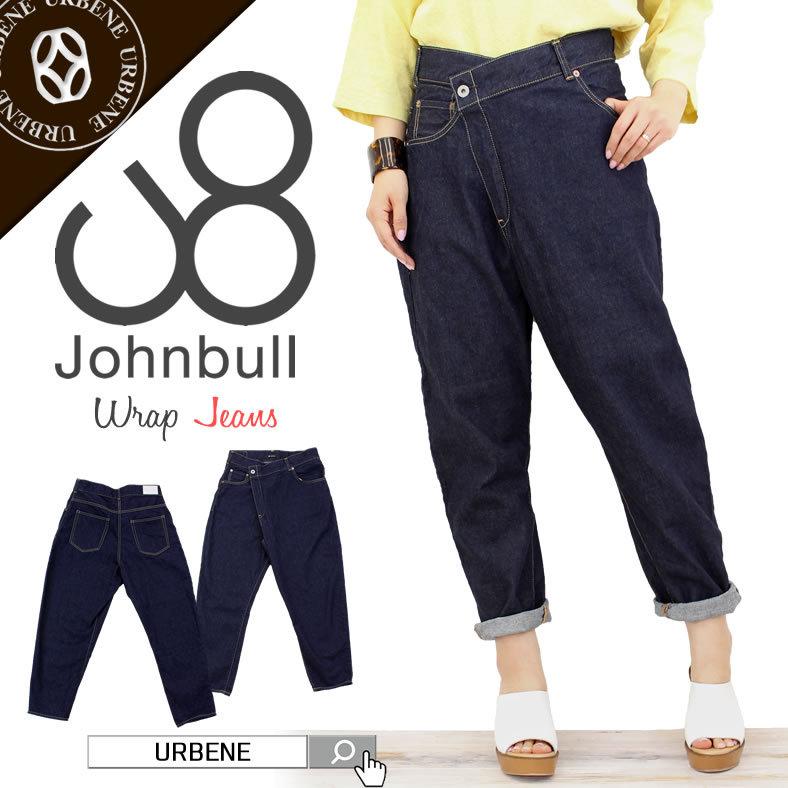 Johnbull（ジョンブル） レディース ap084 Johnbull ワンウォッシュ
