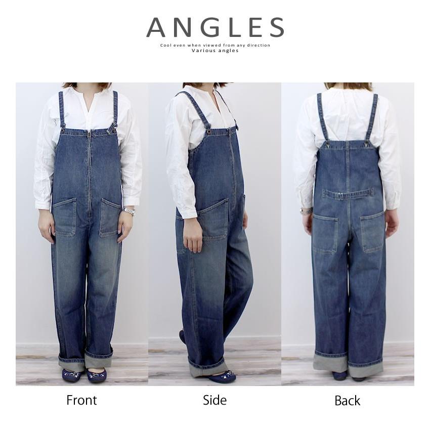 Johnbull デニムチューブサロペット ジョンブル レディース Johnbull デニムチューブサロペット ジョンブル レディース